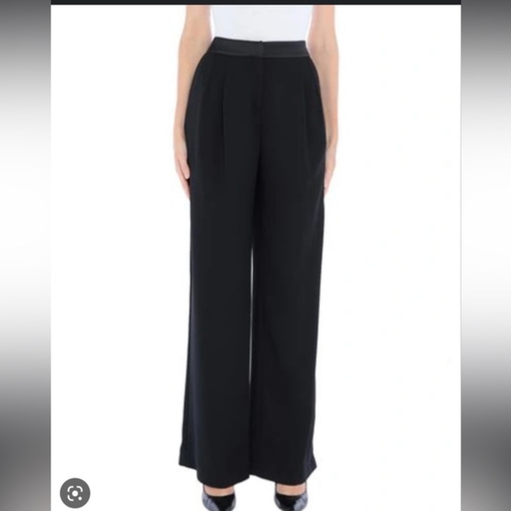 Weill black dress‎ pants- size large